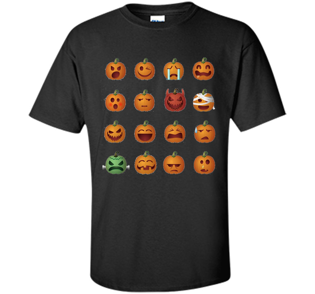 Halloween Emojis t-shirt