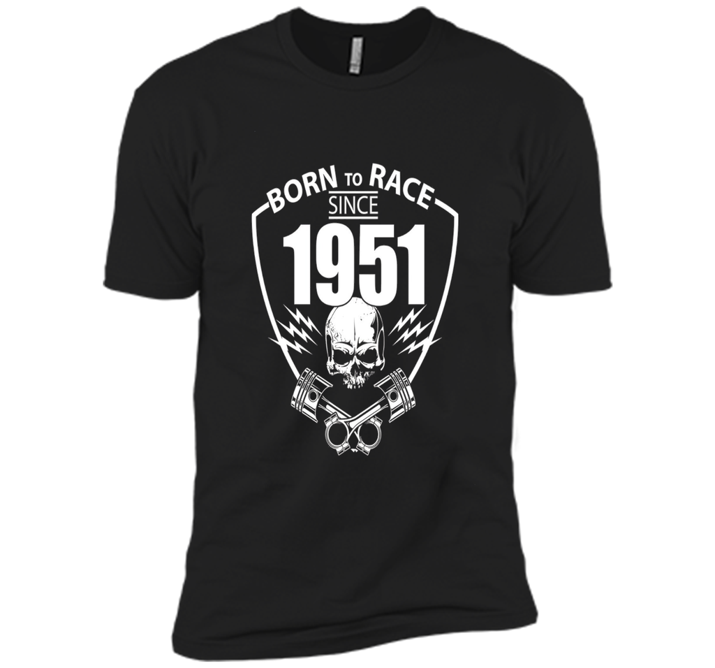 Funny Tshirt for Guy - Born in 1951 - Birthday Gift T-shirts