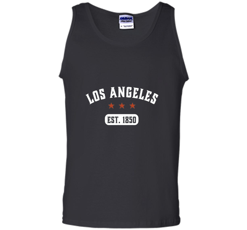Los Angeles California Vintage Retro US City T-shirt