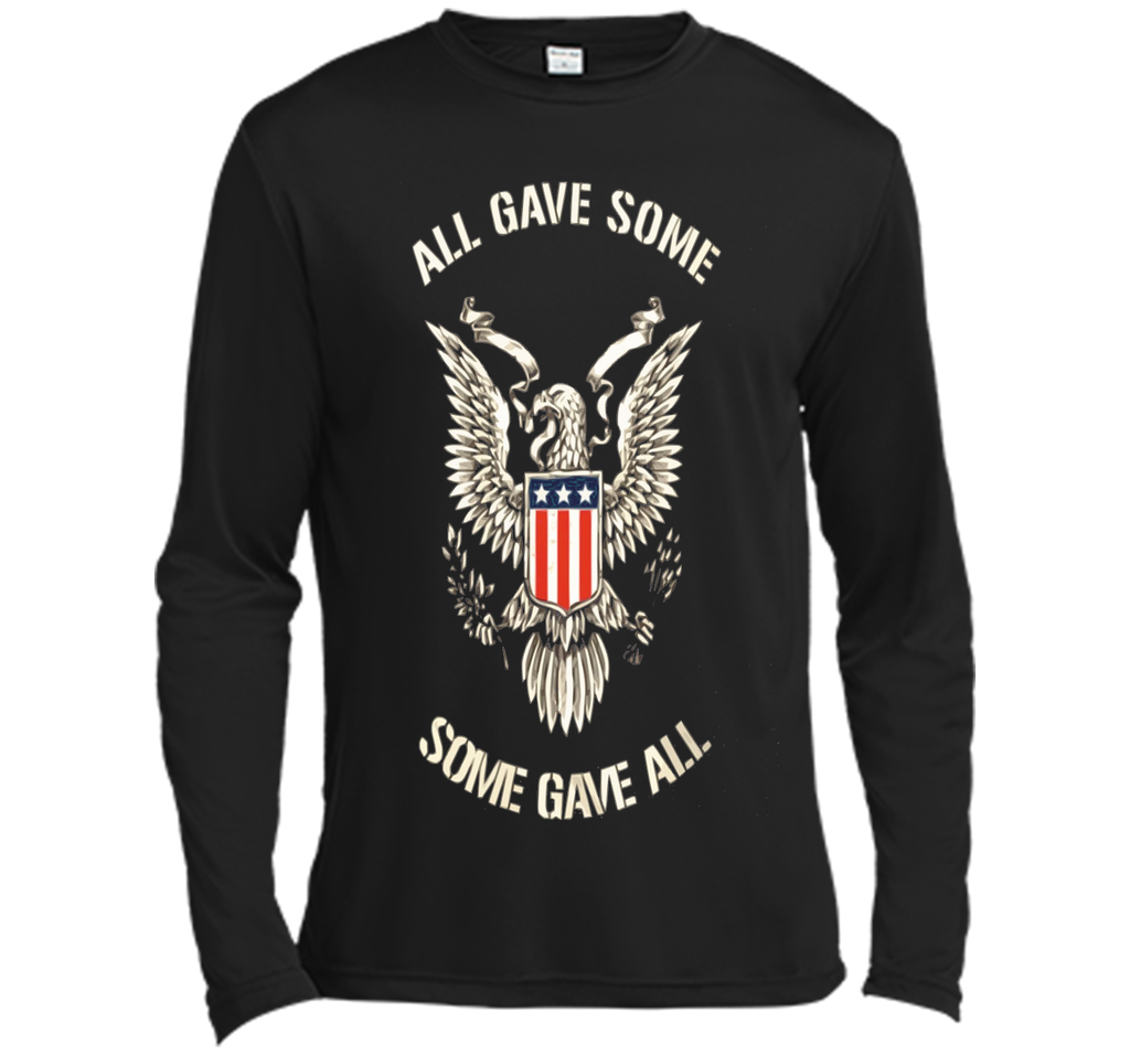 All Gave Some  Some Gave All t-shirt - Memorial Day shirts