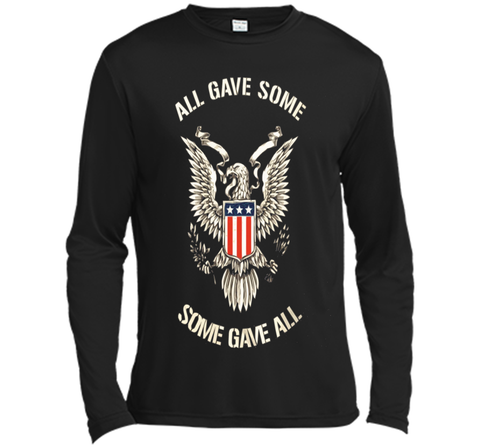 All Gave Some  Some Gave All t-shirt - Memorial Day shirts