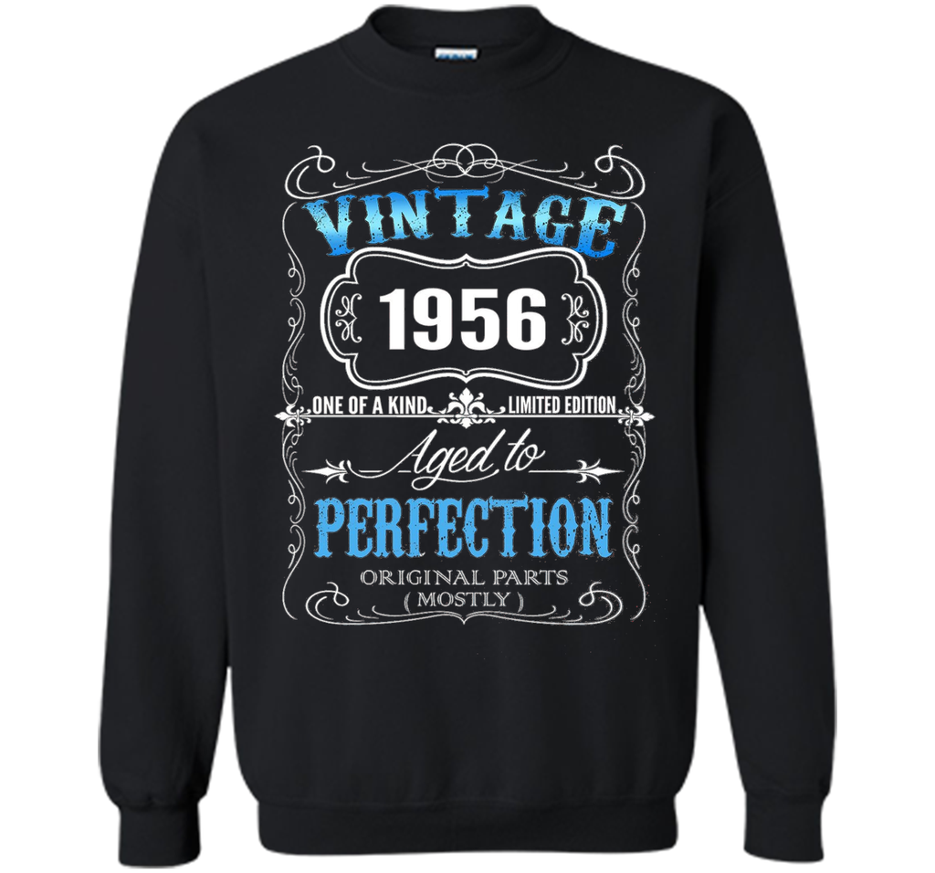 Vintage born in 1956 tshirt 61 Years old birthday