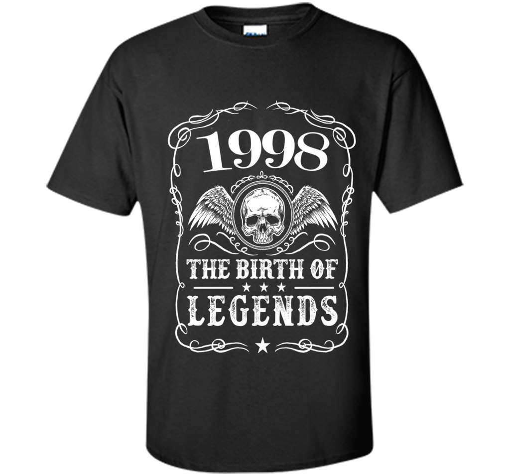 1998 The Birth Of Legends t shirt