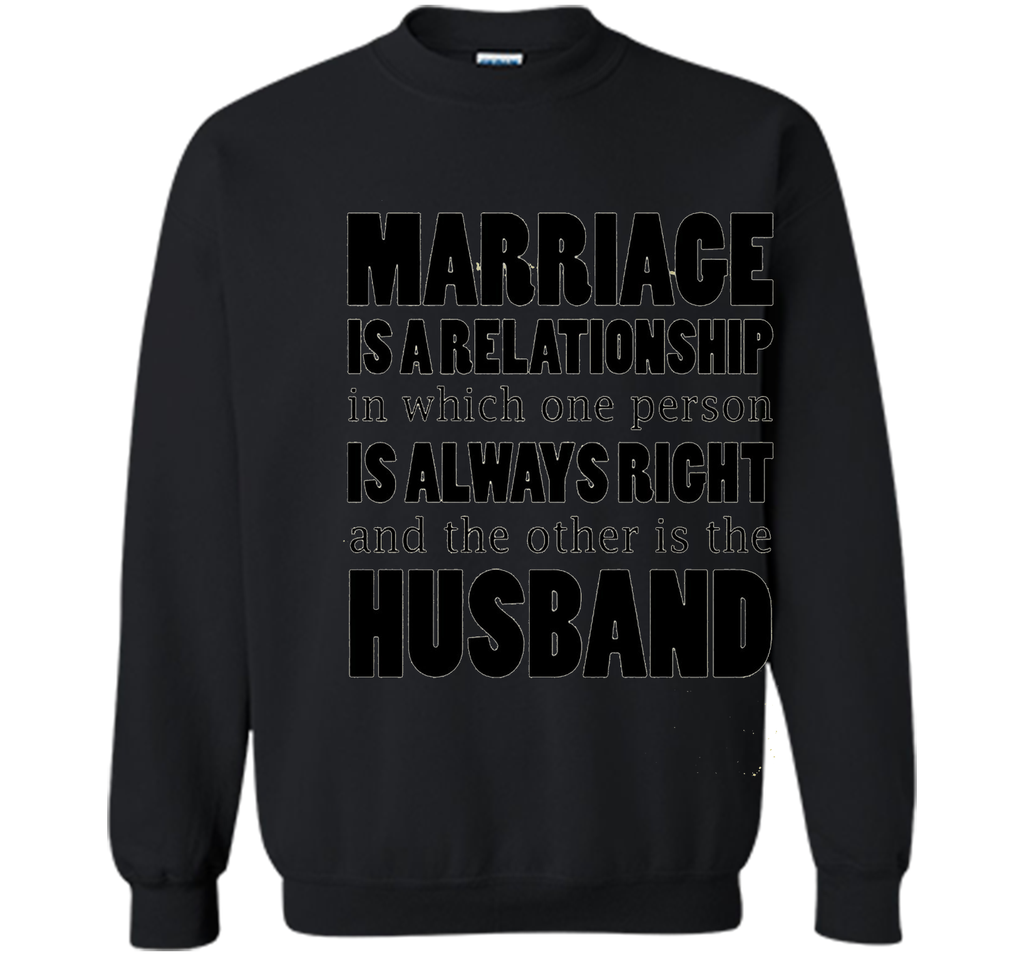 MARRI-AGE THI-NG T SHIRT