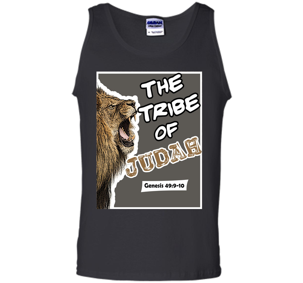 Hebrew Israelite Tribe Judah Lion Obey Yah Torah T-Shirt