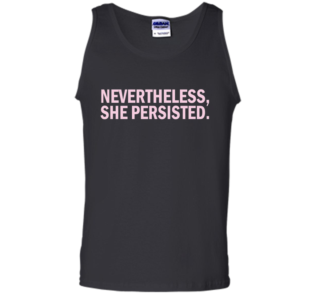 Nevertheless She Persisted T-Shirt