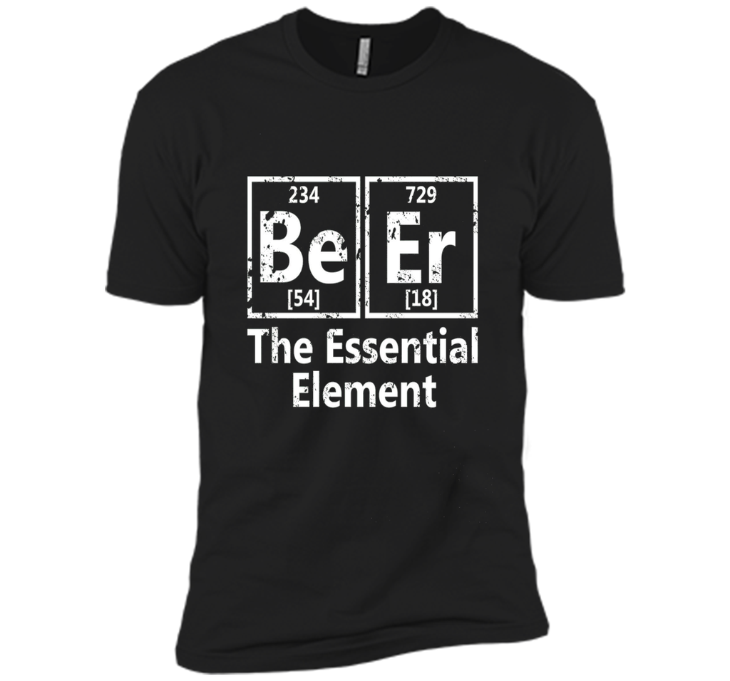 Beer The Essential Element T-Shirt