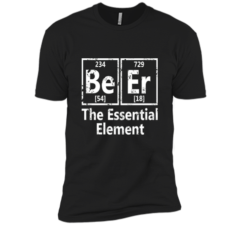 Beer The Essential Element T-Shirt