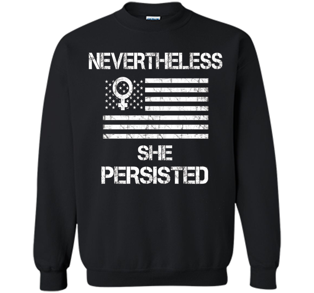 Nevertheless, She Persisted T-shirt