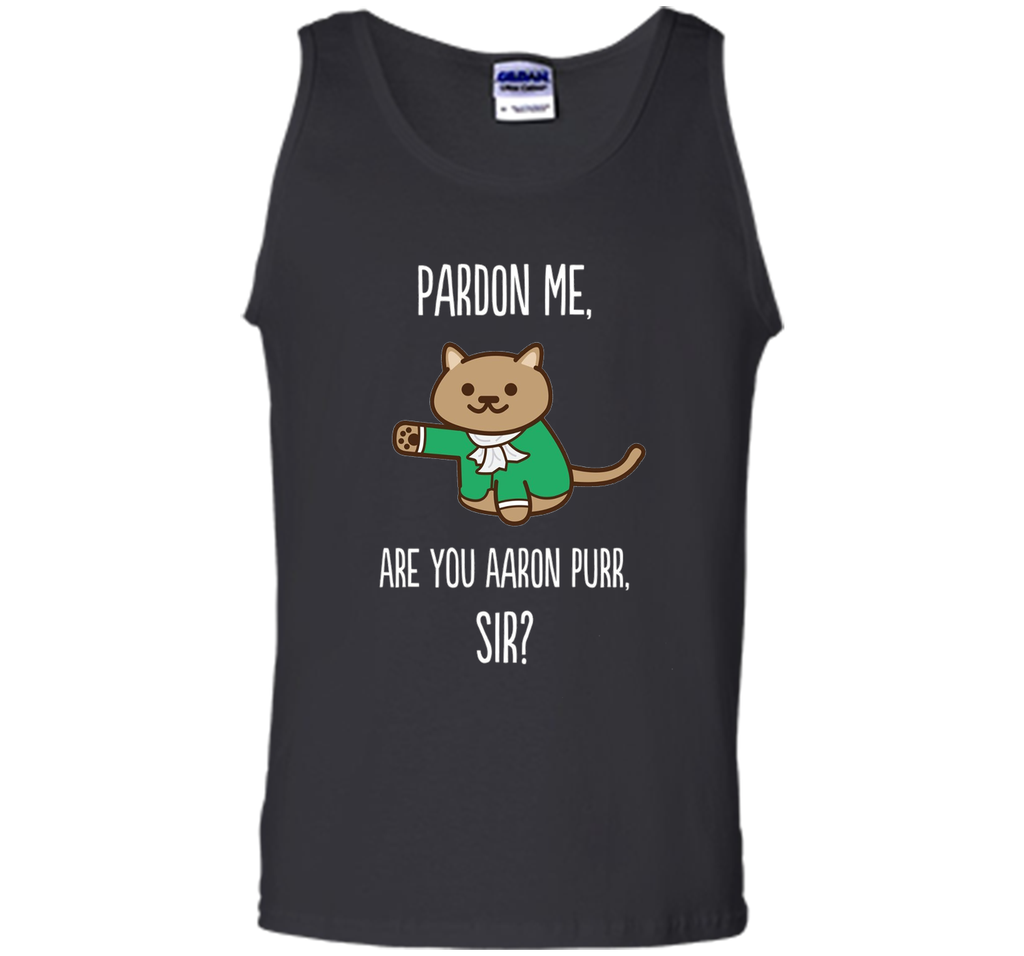 The Hamilton Cat T-shirt