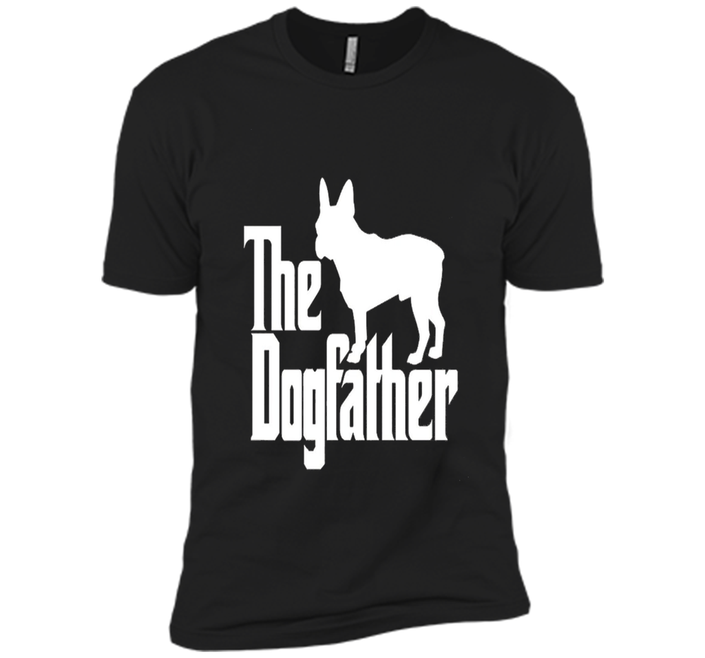 THE DOGFATHER French Bulldog T-Shirt