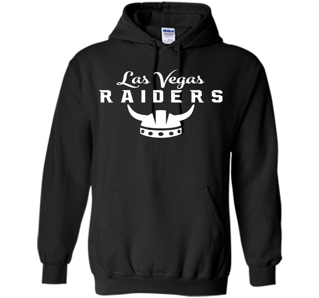 Las Vegas Raiders - Future Pro Football Team T-Shirt