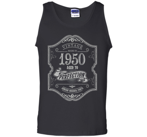 66th Birthday Gift Vintage Made In 1950 Aged to Perfection