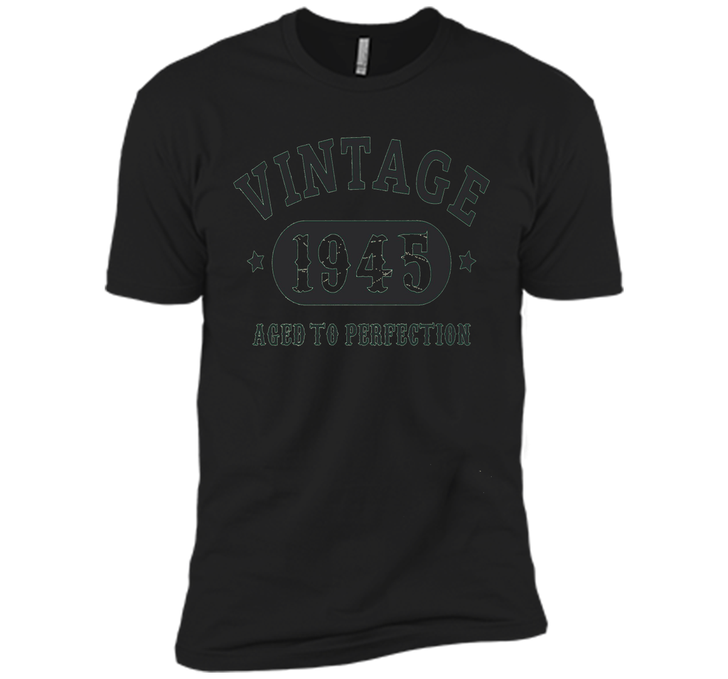 72 years old 72nd Birthday B day Gift 1945 T Shirt