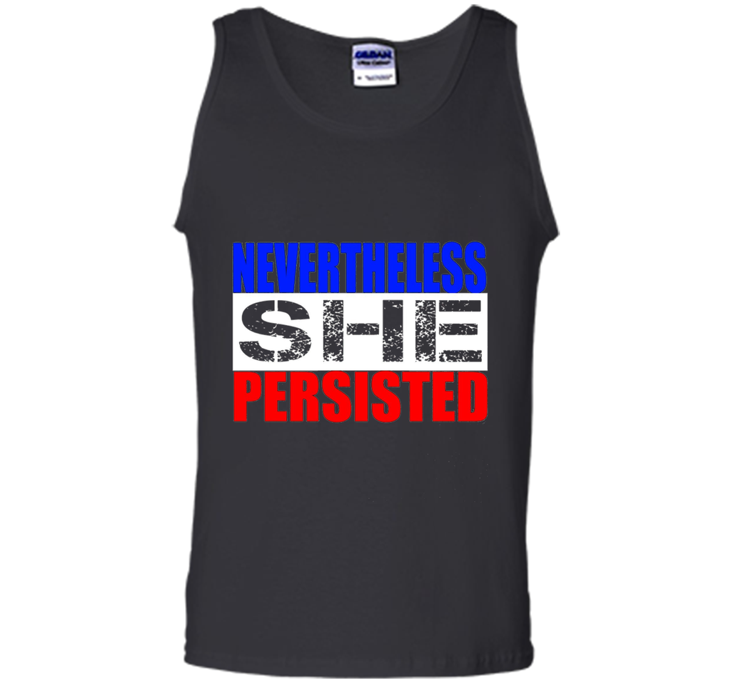 Nevertheless she persisted T-shirt