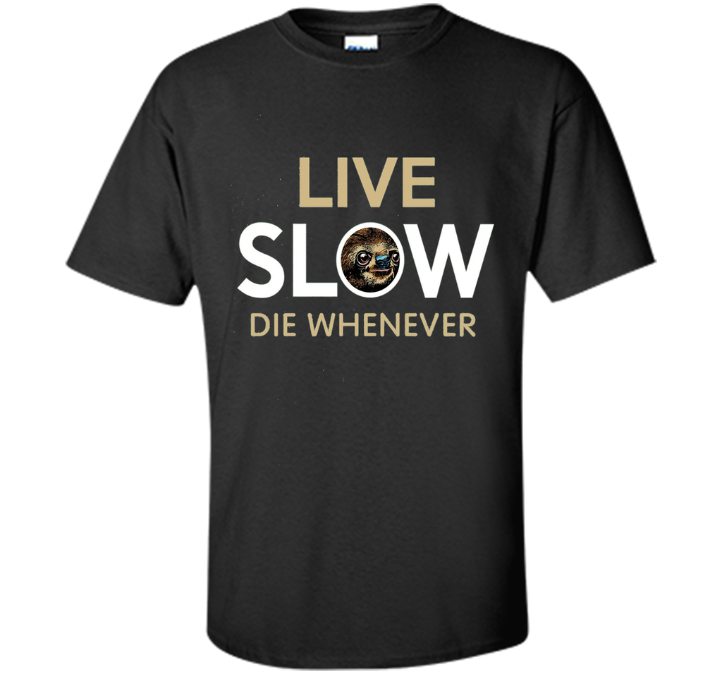 live slow
