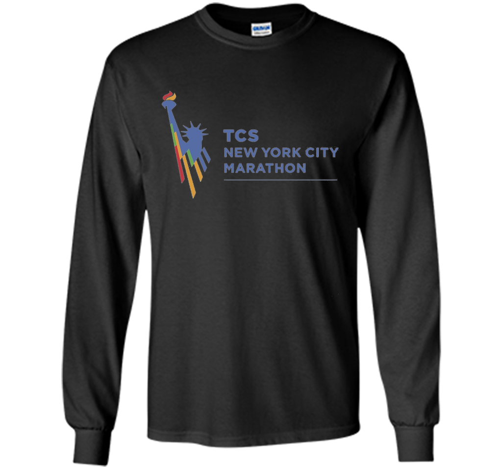 New York City Marathon TCS T Shirt,Men,Women,run for life