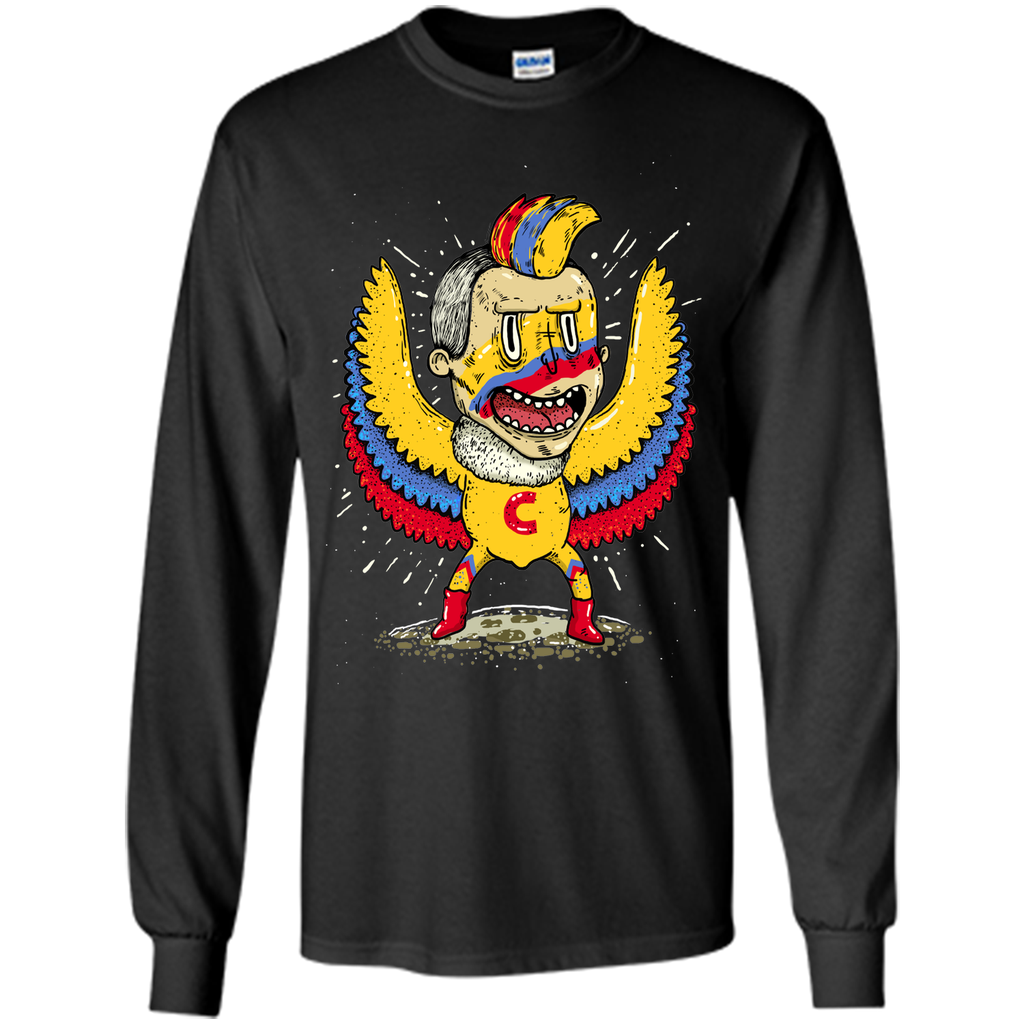 EL COLE-Cartoon graphic T-Shirt