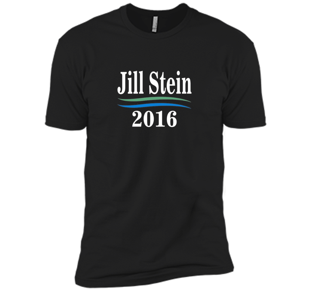 Jill Stein 2016 T-shirt