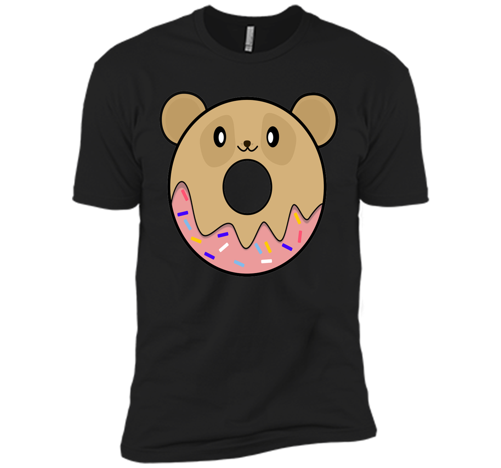 Donut Bear T-Shirt T-Shirt