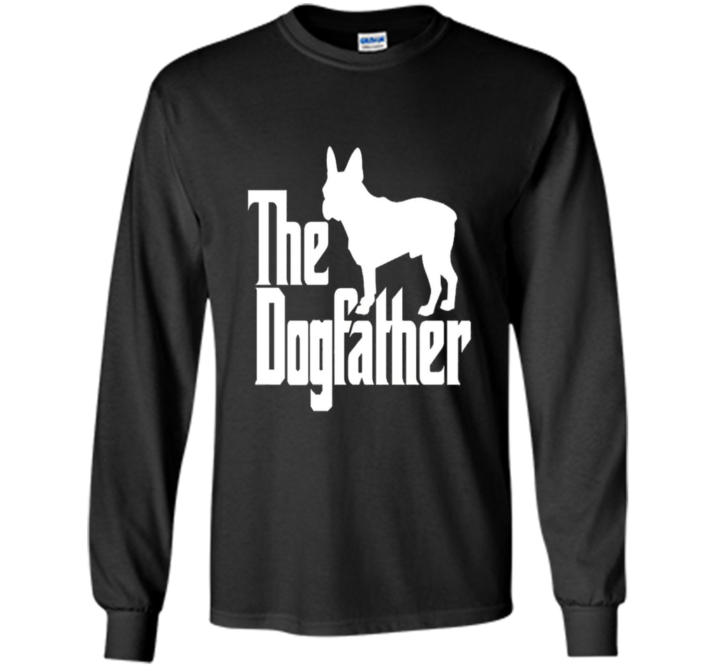 THE DOGFATHER French Bulldog T-Shirt