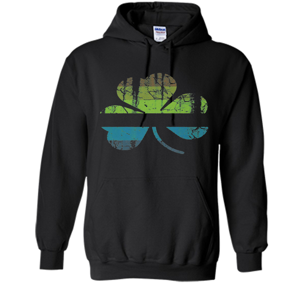LGBT Irish Shamrock Shirt