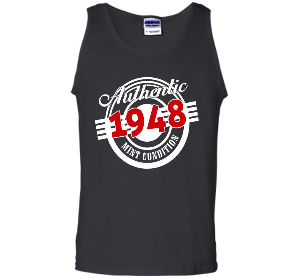 Authentic 1948 Mint Condition. T-shirt For 68th Birthday.