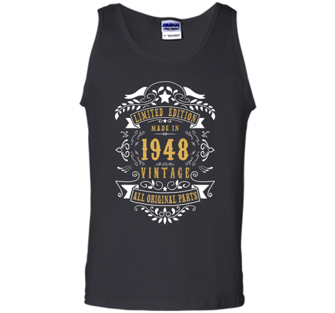 69 years old Made Birth in 1948 69th birthday Gift T-Shirt