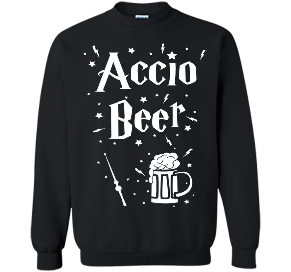 St. Patrick's Day Irish T-Shirt - Accio Beer Funny Tee