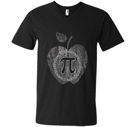 Apple Pi - Math Shirt, pi day 2017 t shirts