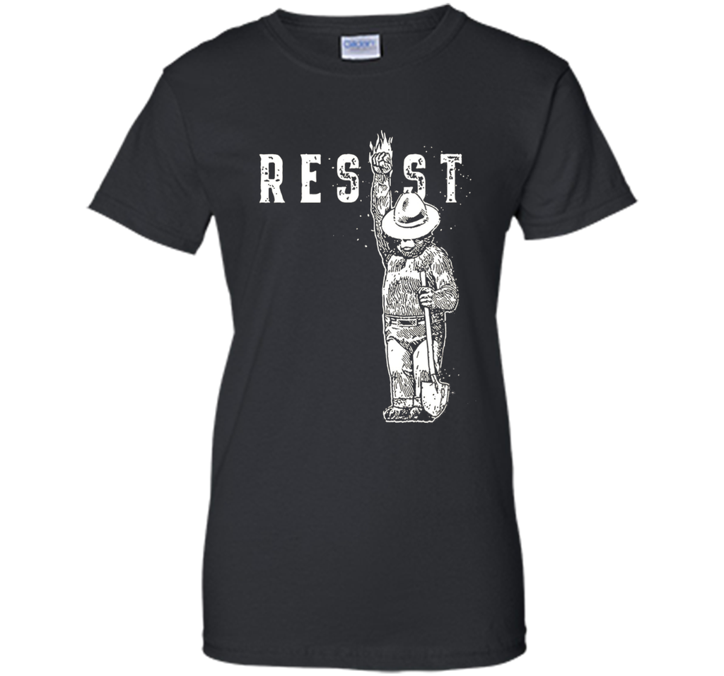 Funny National Park Resist Shirt