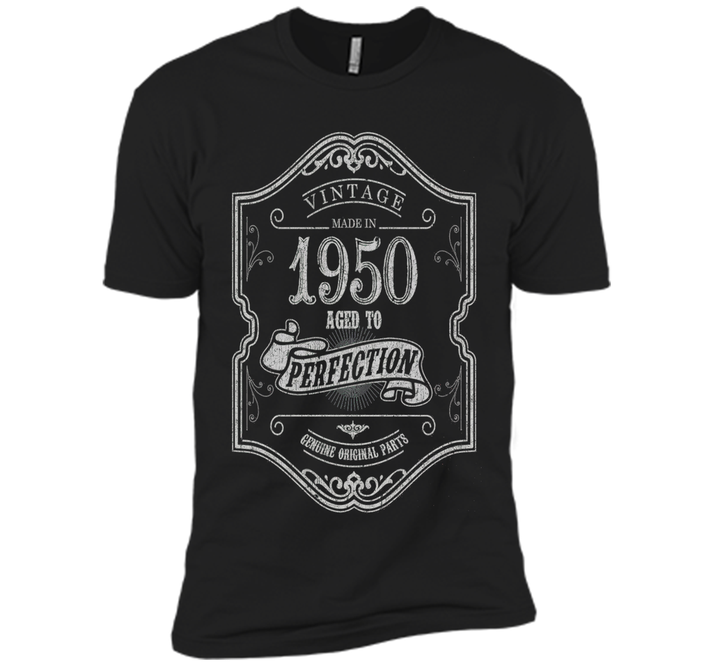 66th Birthday Gift Vintage Made In 1950 Aged to Perfection