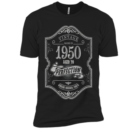 66th Birthday Gift Vintage Made In 1950 Aged to Perfection