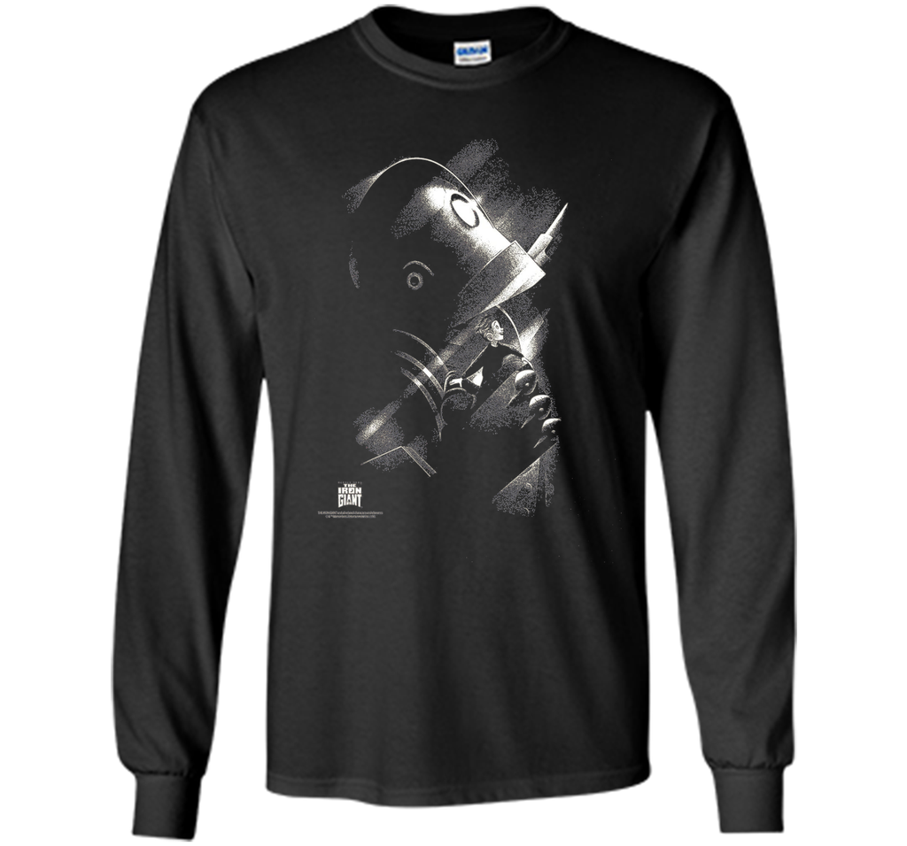 Iron Giant He Can Fly