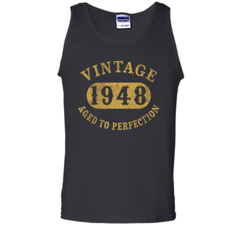 69 years old 69th Birthday B-day Gift Vintage 1948 T-Shirt