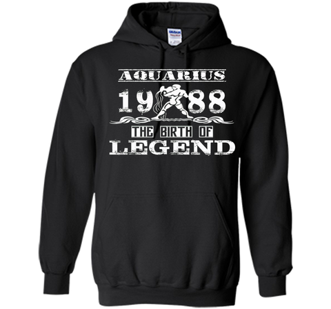 Aquarius-1988 the birth of Legend Tshirt