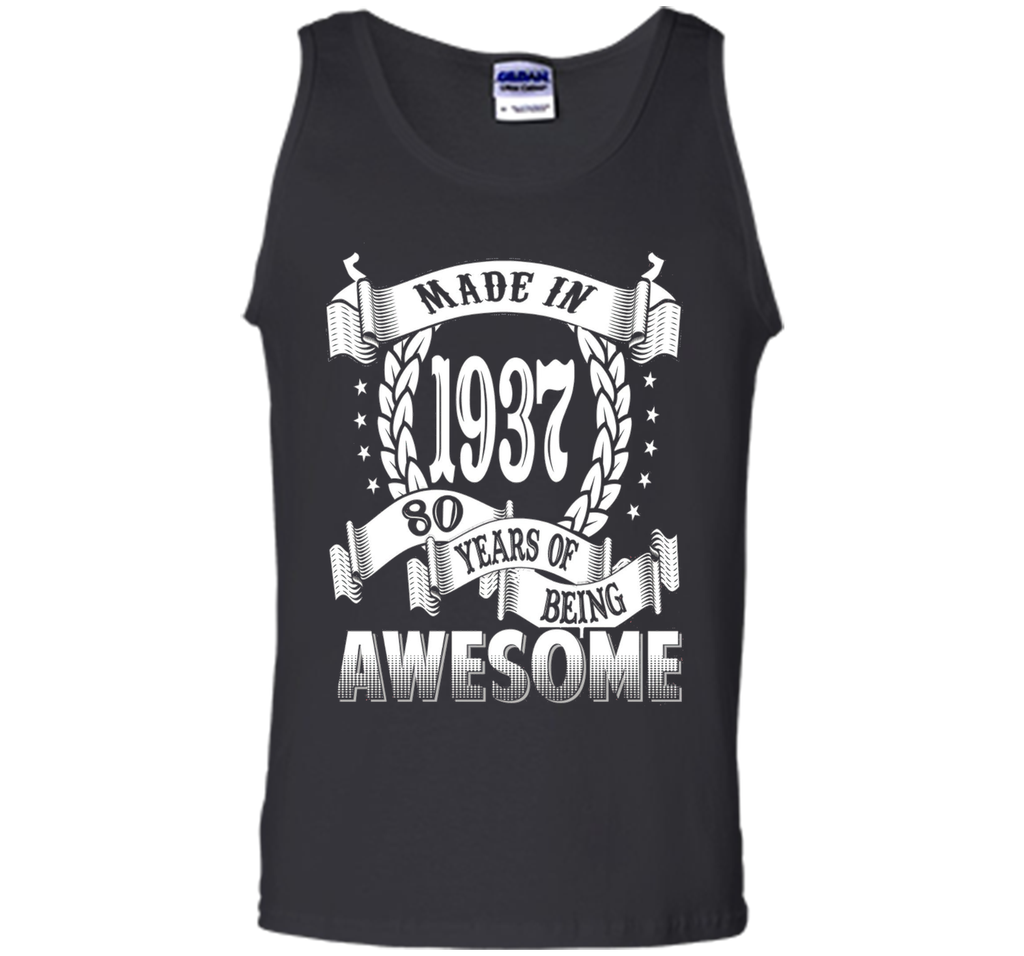 Awesome Made In 1947 Birthday Gift Idea T Shirt