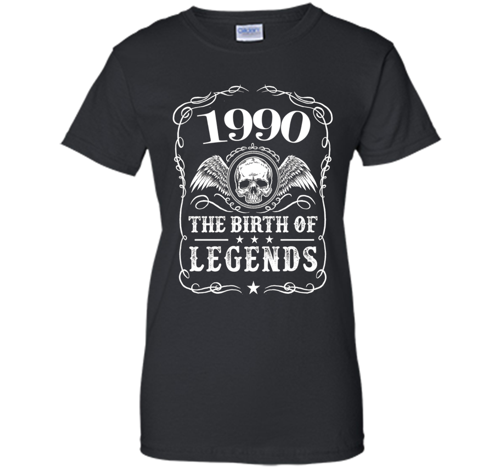 1990 The Birth Of Legends t shirt