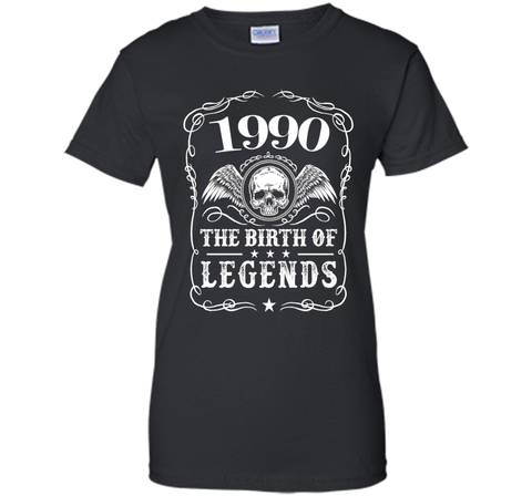 1990 The Birth Of Legends t shirt