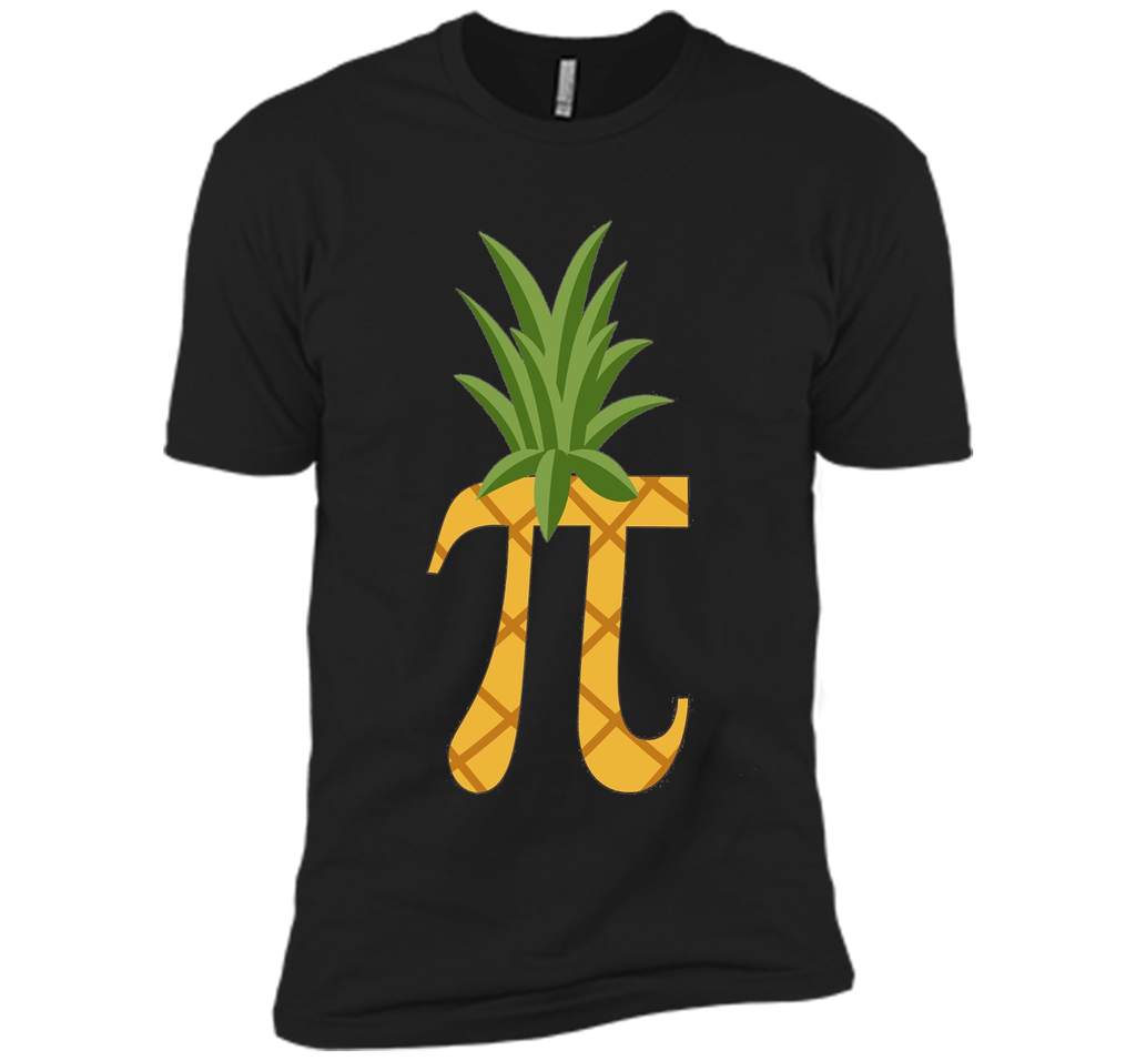 Funny Pi-neapple tshirt  - Pi Day 2017 Gift Tee