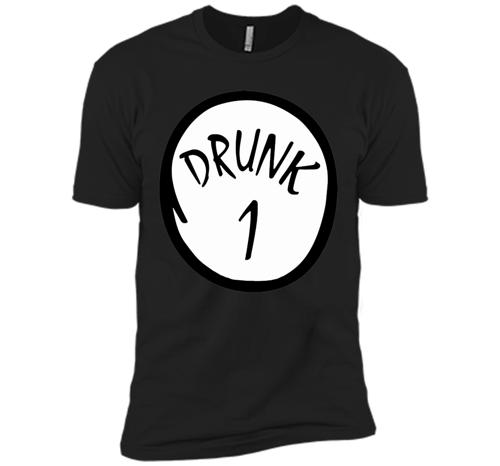Drunk 1 T-Shirt