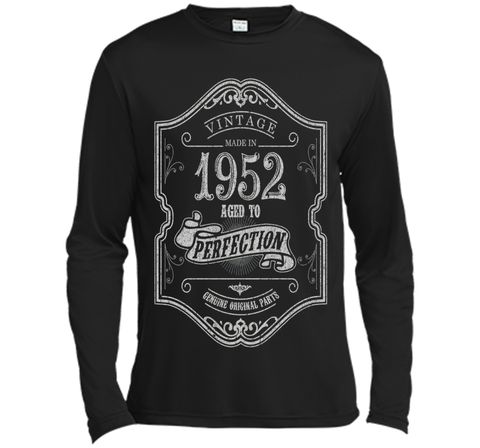 64th Birthday Gift Vintage Made In 1952 Aged to Perfection