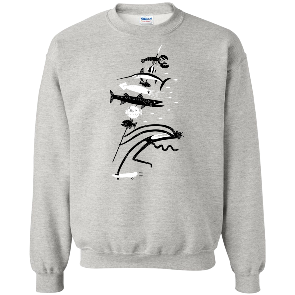 fish kabob sweatshirt T-Shirt
