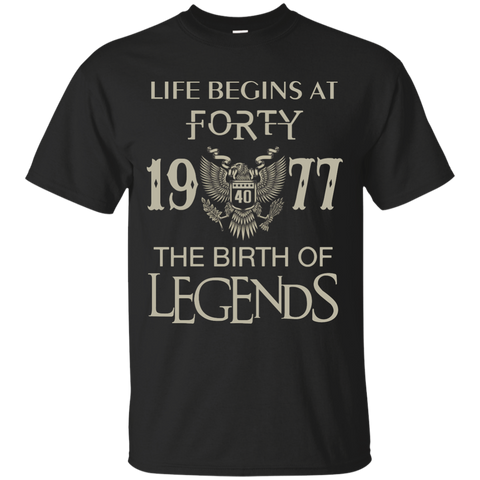 Custom Ultra Cotton T-Shirt