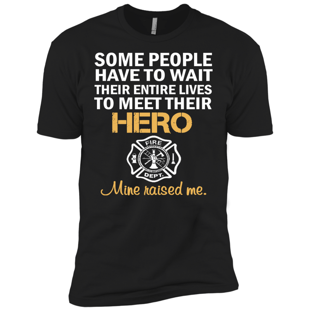 firefighter's daughter matching family T-Shirt