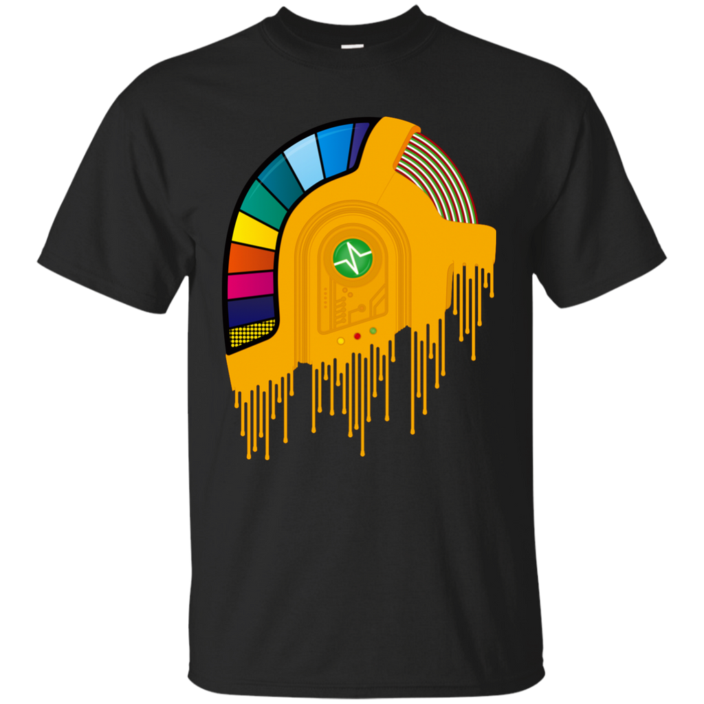 Daft Punk Drip Custom Ultra Cotton T-Shirt