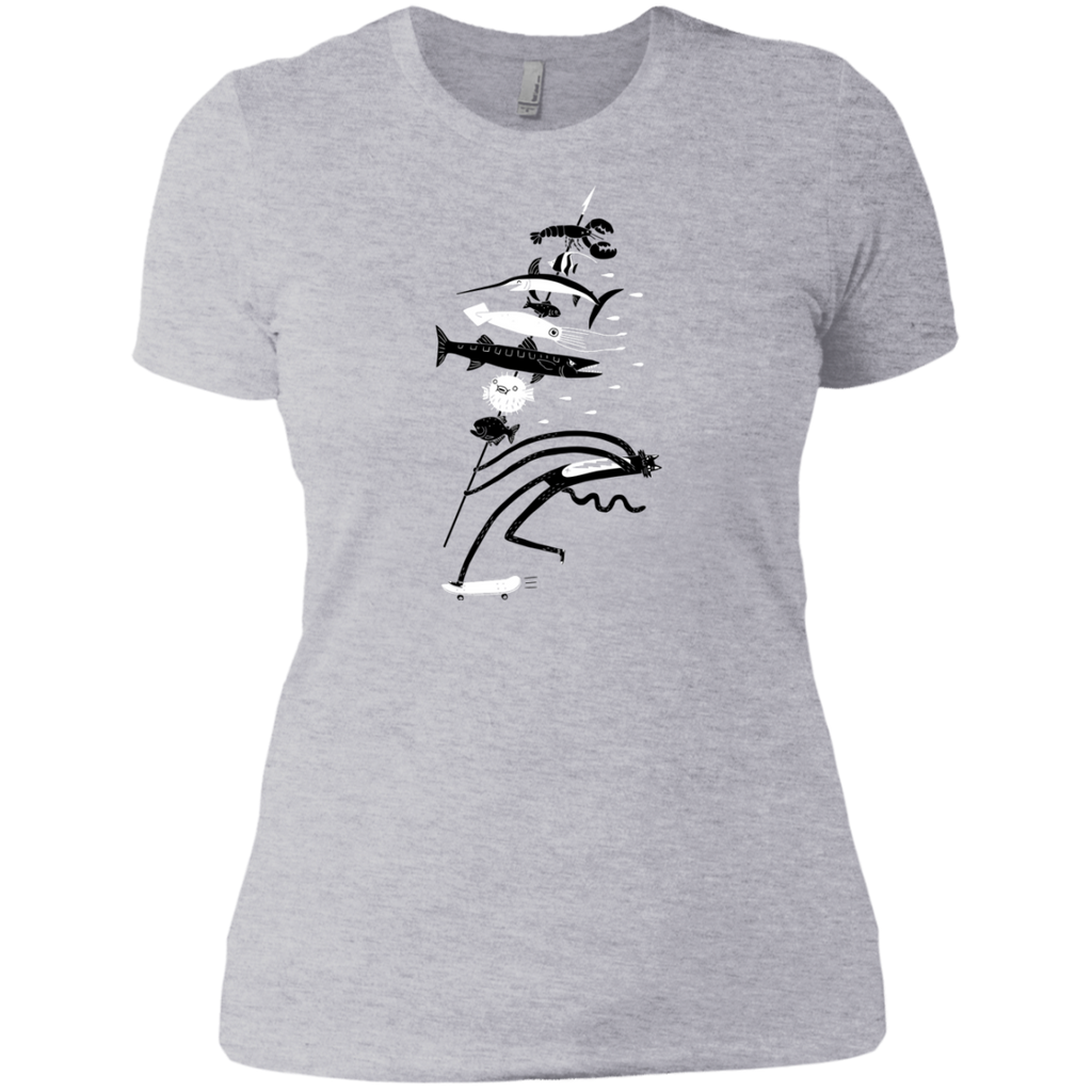 fish kabob sweatshirt T-Shirt