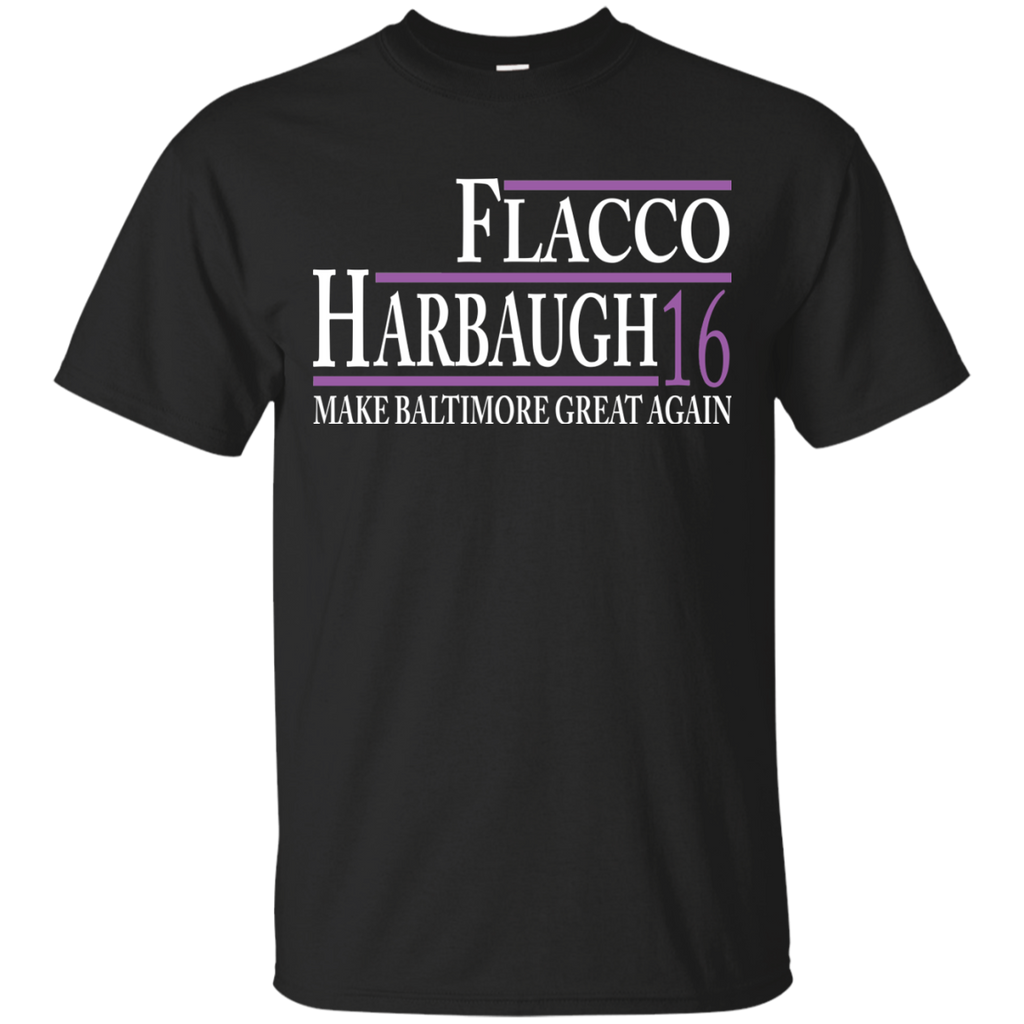 flacco harbaugh 2016 T-Shirt