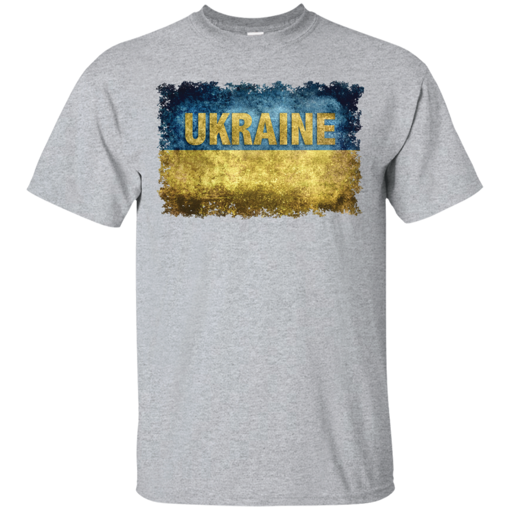 flag of ukraine sweatshirt T-Shirt