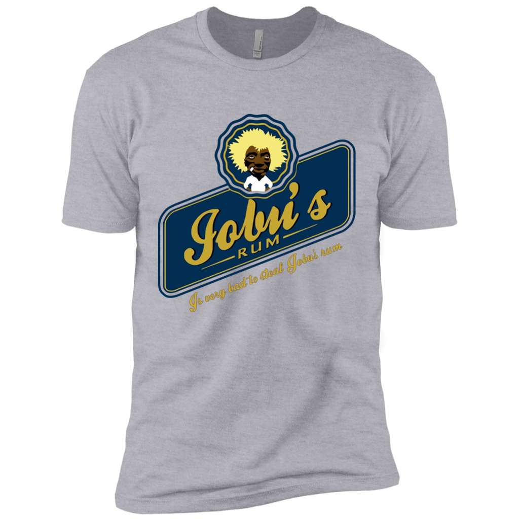 Is Very Bad To Steal Jobu's Rum T-Shirt NL3600 Next Level Premium Short Sleeve T-Shirt